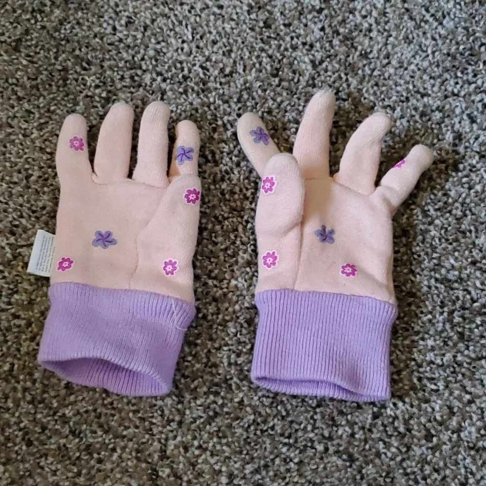 Dora the Explorer gloves